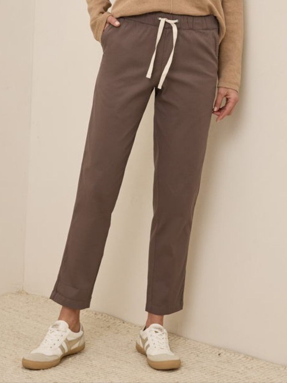 Pact Daily Twill Organic Cotton Pants